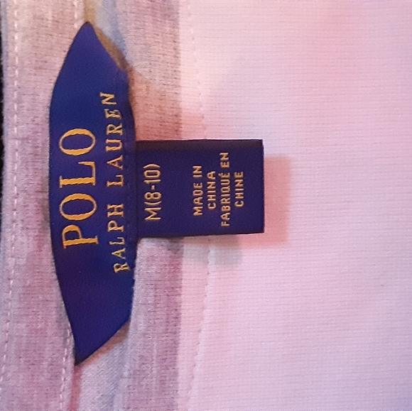 Polo Ralph Lauren cropped long sleeve - Picture 3 of 5